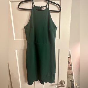 Botique brand size L dress